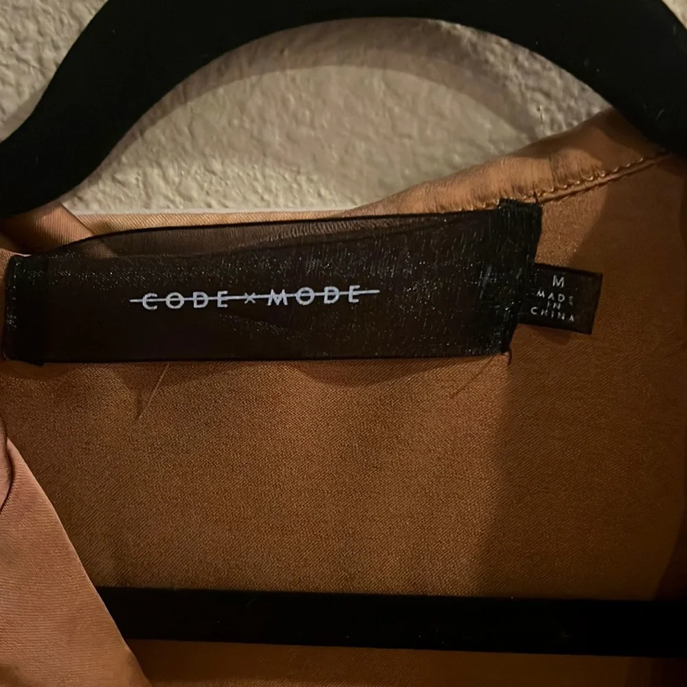 code mode top - Picture 2 of 3